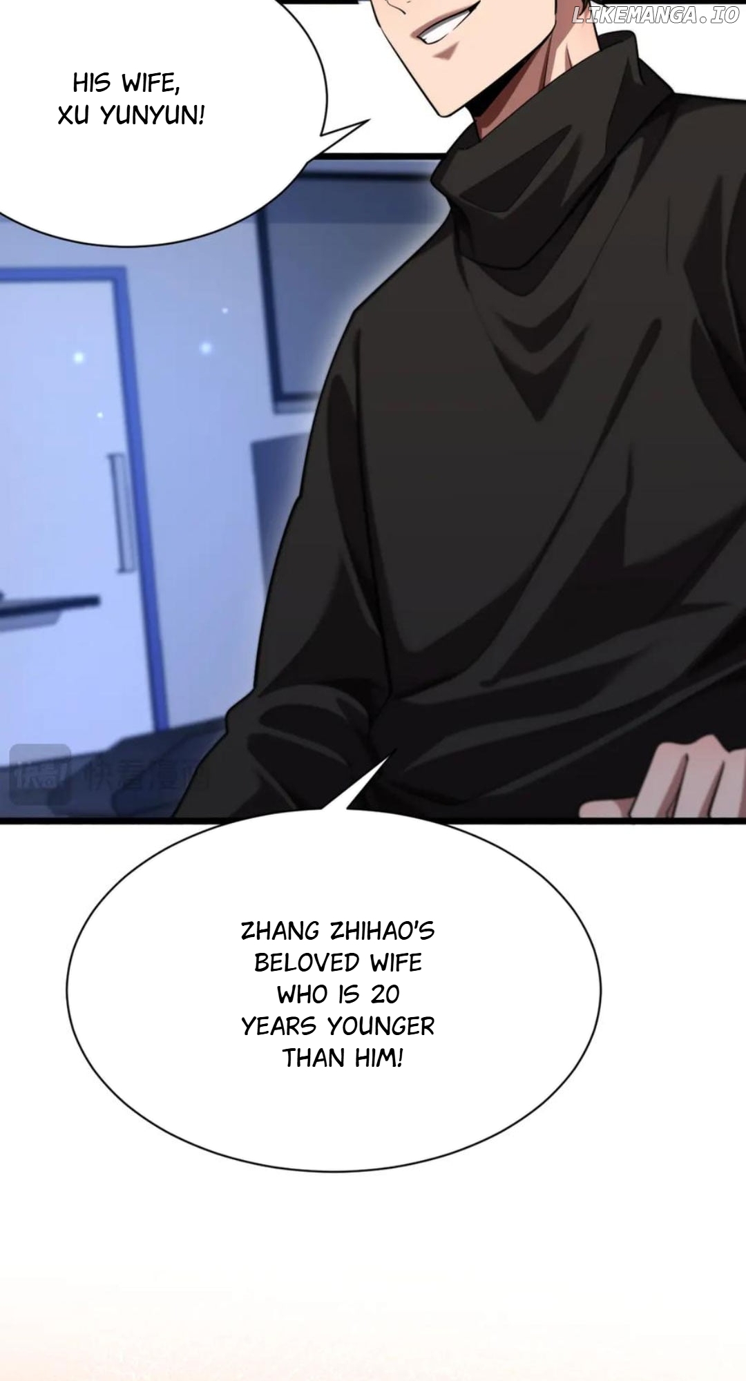I’m Trapped In This Day For One Thousand Years Chapter 169 - page 7